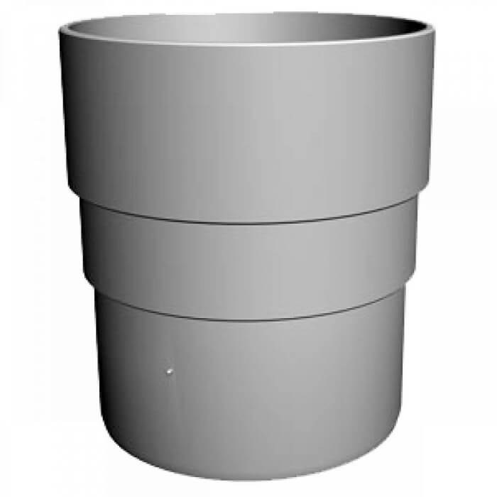 Муфта соединительная Docke PREMIUM пломбир (85 мм)